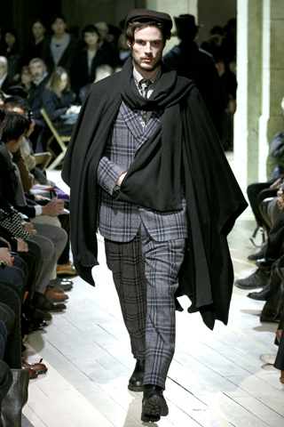 Yohji Yamamoto / - 2012-2013